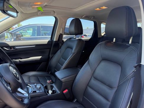 Used 2024 MAZDA CX-5 AWD 2.5 S w/ Preferred Package image 13