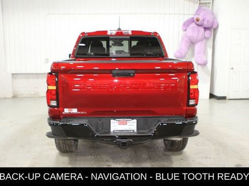 New 2026 Chevrolet Colorado Z71 w/ Z71 Convenience Package 2 AWD/4WD image 31