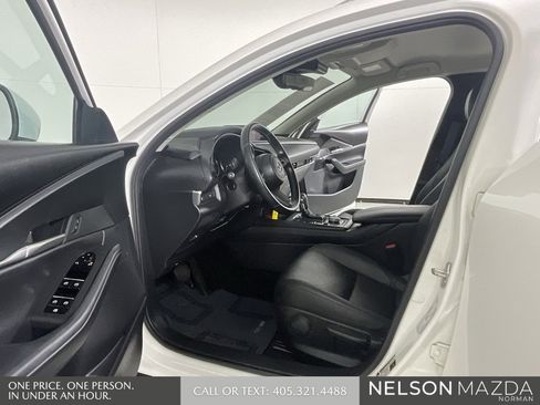 Certified 2023 MAZDA CX-30 AWD 2.5 S w/ Select Package image 11