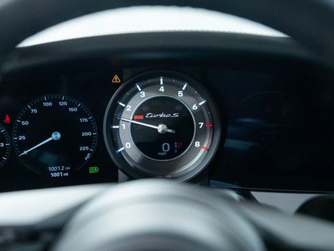 Used 2023 Porsche 911 Turbo S image 37