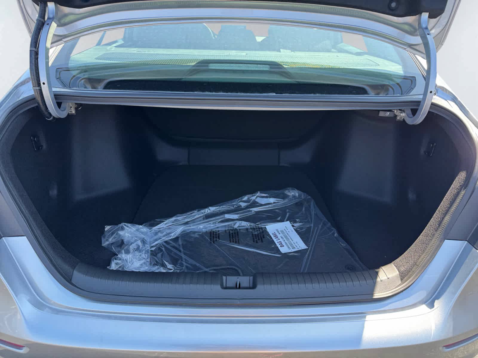 New 2026 Honda Accord LX image 3