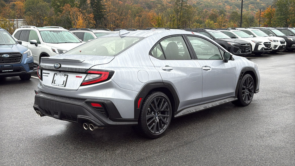 Certified 2026 Subaru WRX Premium AWD/4WD image 4