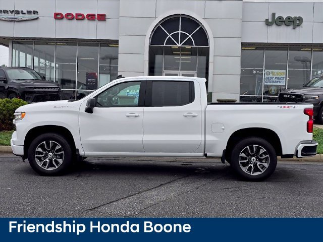 Used 2024 Chevrolet Silverado 1500 RST w/ All Star Edition Plus AWD/4WD image 23