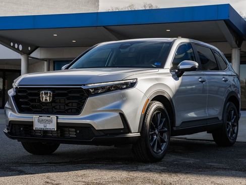 New 2026 Honda CR-V EX-L image 3