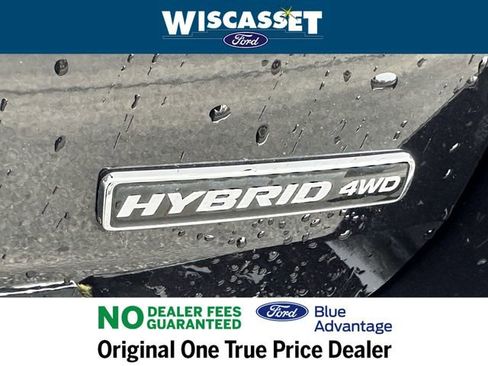 Certified 2022 Ford Explorer Limited w/ Hybrid Equipment Group 310A image 23