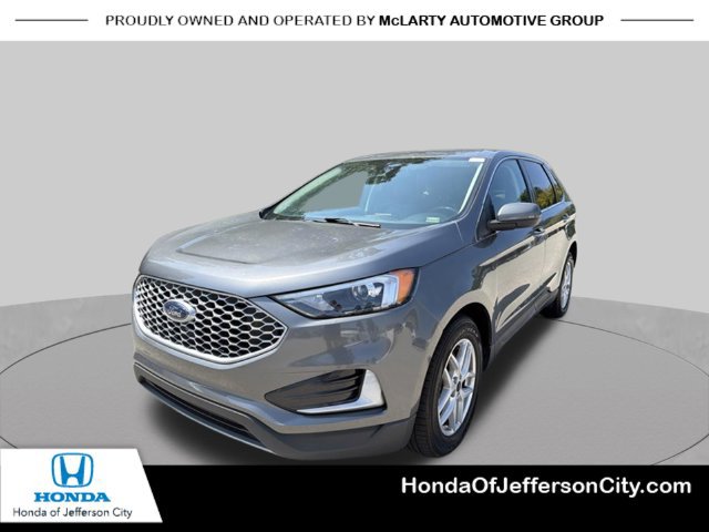 Used 2024 Ford Edge SEL AWD/4WD 360° Tour