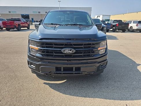 Used 2026 Ford F150 XLT w/ Equipment Group 302A MID AWD/4WD image 2