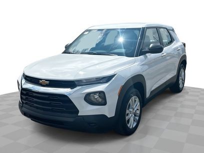 Certified 2023 Chevrolet TrailBlazer LS