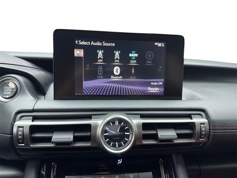 Used 2021 Lexus IS 300 w/ Accessory Package image 30