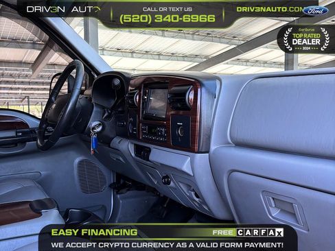 Used 2005 Ford F250 Lariat AWD/4WD image 17