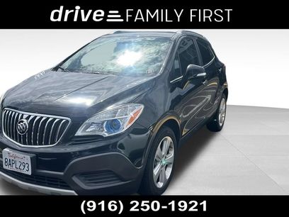 Used 2016 Buick Encore FWD