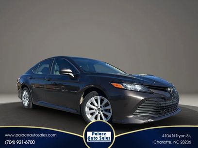Used 2018 Toyota Camry LE