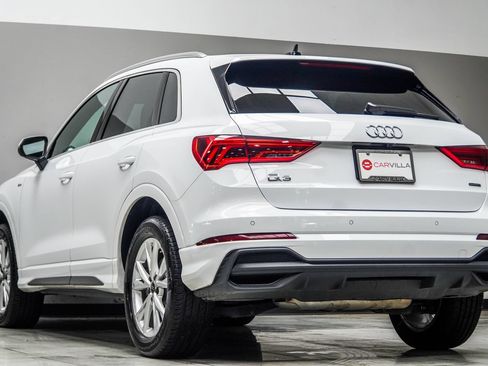 Used 2025 Audi Q3 2.0T Premium AWD/4WD image 11