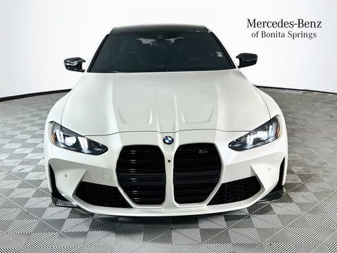 Used 2026 BMW M4 xDrive Competition w/ Executive Package AWD/4WD image 2