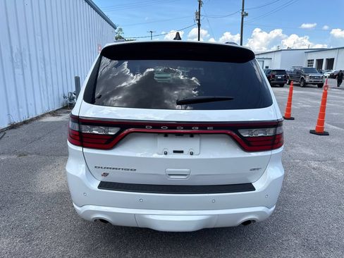 Used 2026 Dodge Durango GT AWD/4WD image 6
