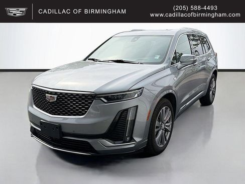Certified 2025 Cadillac XT6 Premium Luxury w/ Platinum Package image 1