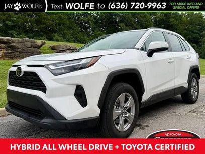 Used 2025 Toyota RAV4 XLE