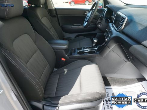 Used 2021 Kia Sportage LX image 25