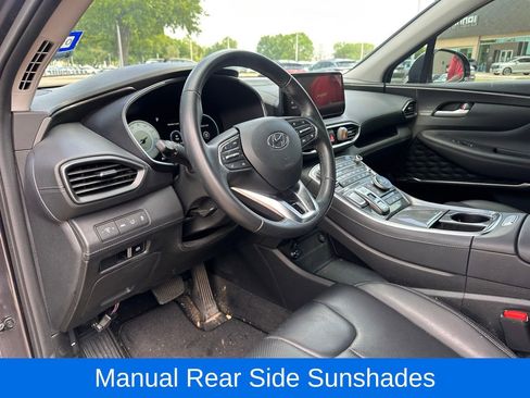 Used 2023 Hyundai Santa Fe SEL w/ Premium Package image 19