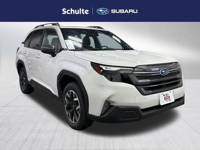 Used 2025 Subaru Forester Premium