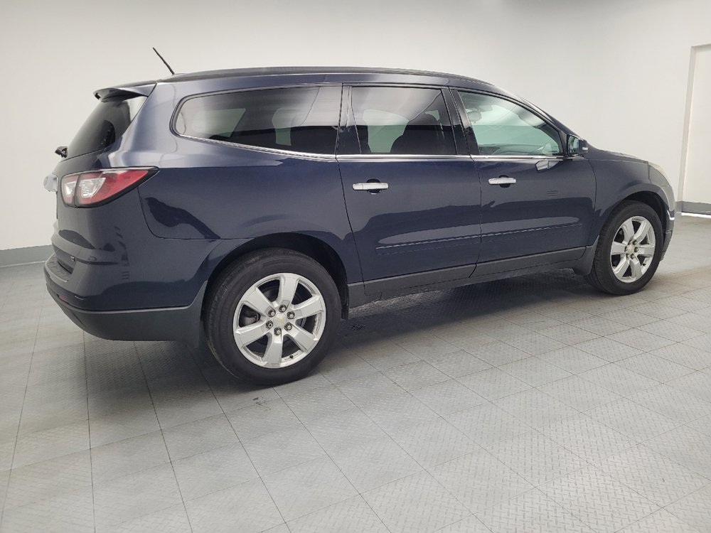 Used 2017 Chevrolet Traverse LT w/ Style and Technology Package AWD/4WD image 10