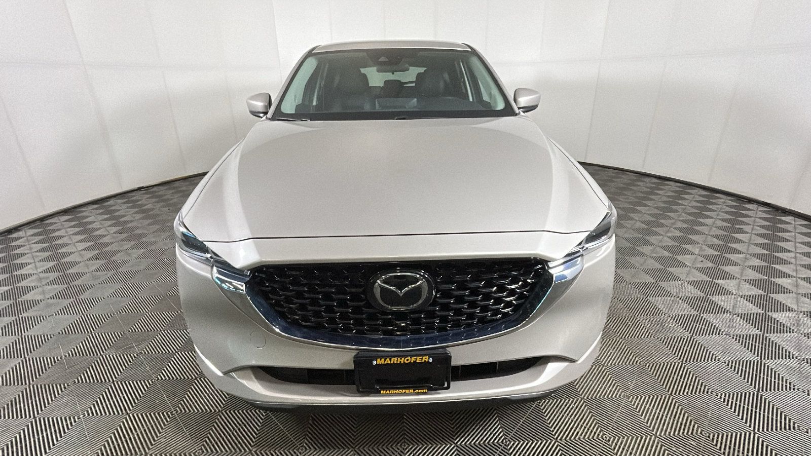 Used 2025 MAZDA CX-5 AWD 2.5 S w/ Select Package image 8