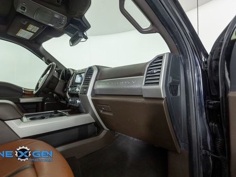 Used 2020 Ford F250 King Ranch w/ Tremor Off-Road Package image 41