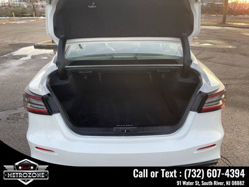 Used 2019 Nissan Maxima 3.5 SV w/ Floor Mat Group image 17