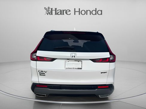 Used 2026 Honda CR-V Sport-L image 6