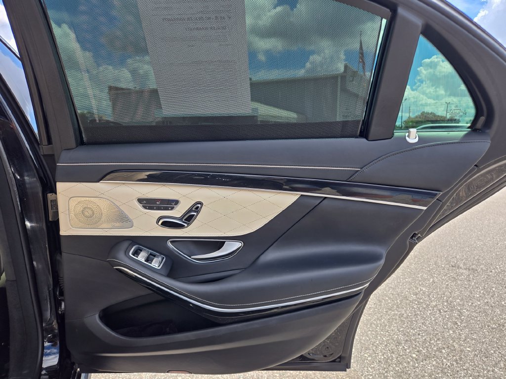 Used 2019 Mercedes-Benz S 560 4MATIC Sedan image 66