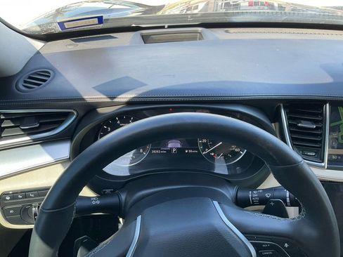 Used 2022 INFINITI QX50 Sensory image 24