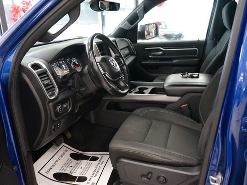 Used 2019 RAM 1500 Big Horn AWD/4WD image 23