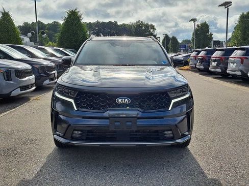 Used 2021 Kia Sorento SX FWD image 3
