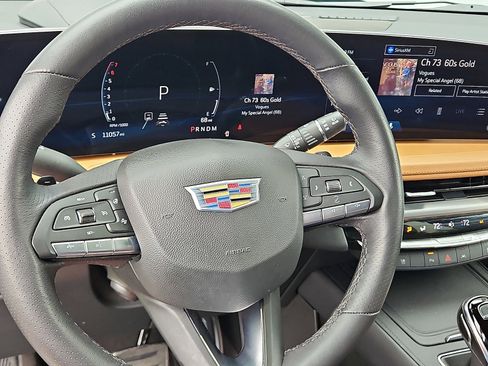 Certified 2025 Cadillac XT4 Sport FWD image 13