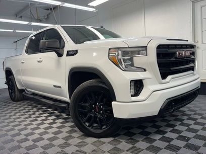 Used 2019 GMC Sierra 1500 Elevation