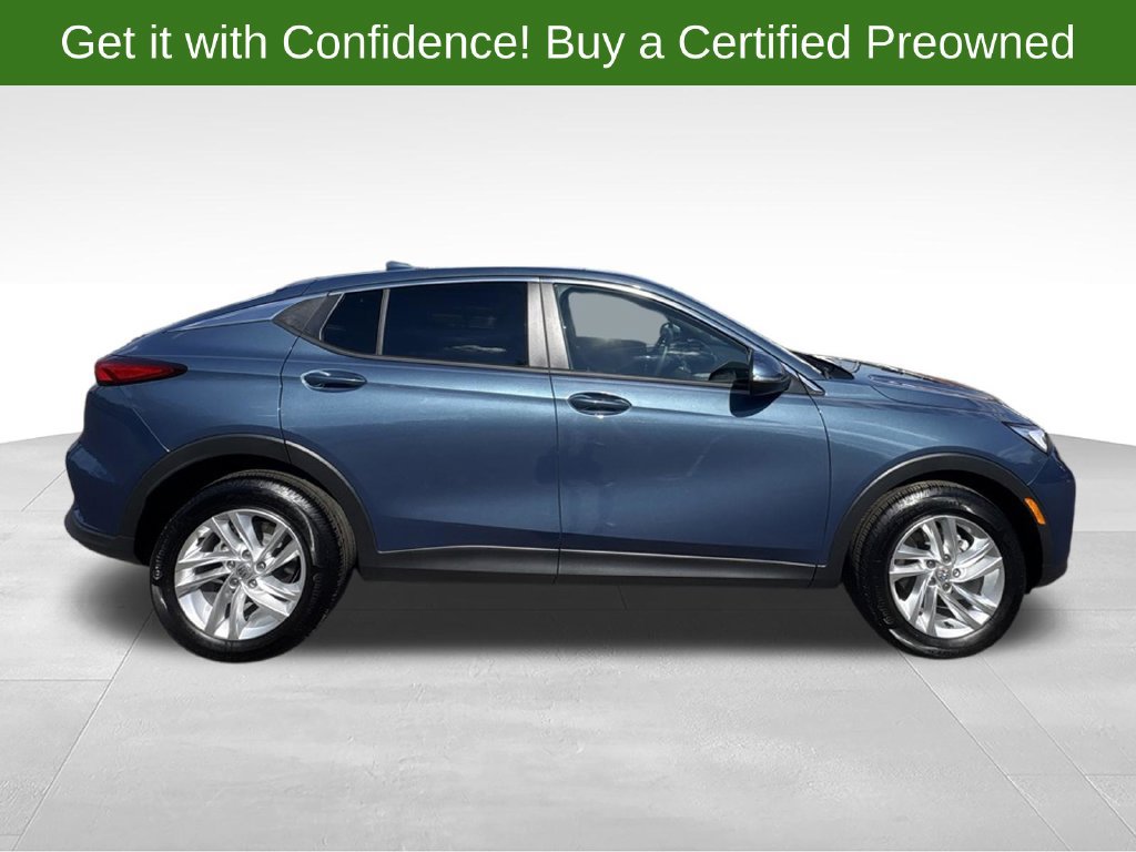 Used 2025 Buick Envista Preferred FWD image 2