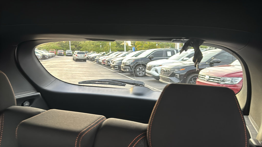 Certified 2025 Honda HR-V Sport image 29