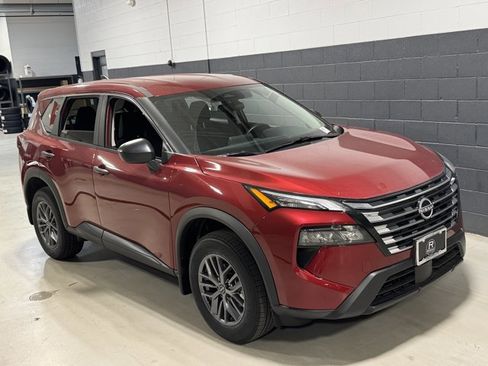 New 2026 Nissan Rogue S AWD/4WD image 4