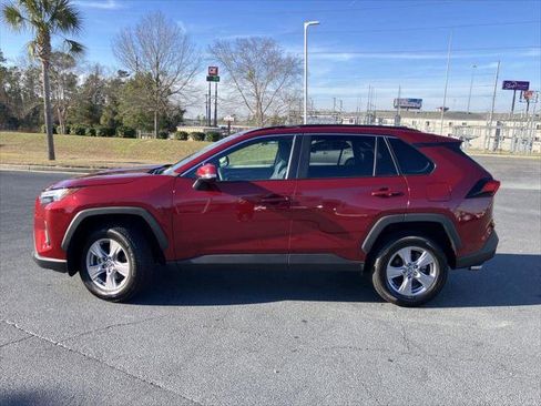 Certified 2025 Toyota RAV4 XLE image 2