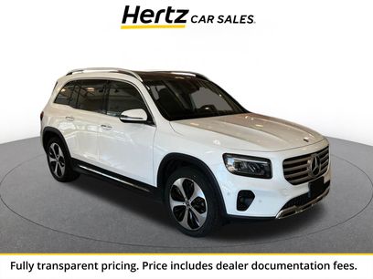 Used 2025 Mercedes-Benz GLB 250 4MATIC
