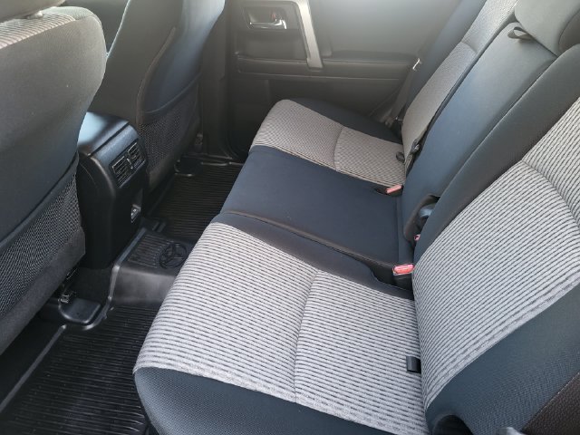Used 2024 Toyota 4Runner SR5 AWD/4WD image 21