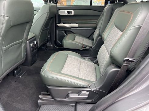 Certified 2024 Ford Explorer Timberline w/ Timberline Technology Package AWD/4WD image 23