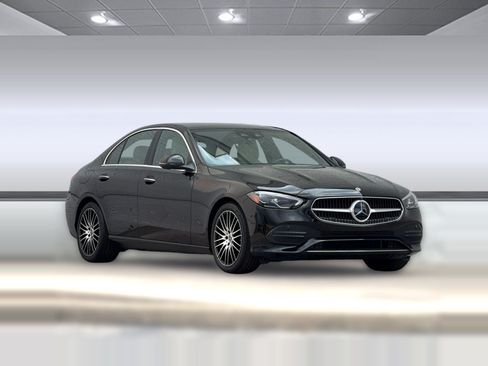 Certified 2026 Mercedes-Benz C 300 4MATIC Sedan image 7