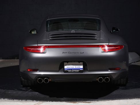 Used 2013 Porsche 911 Carrera 4S AWD/4WD image 11