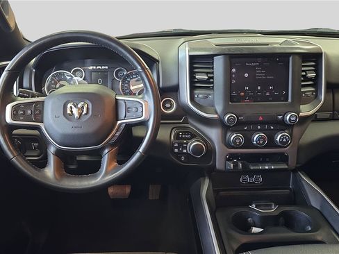 Used 2023 RAM 1500 Big Horn AWD/4WD image 10