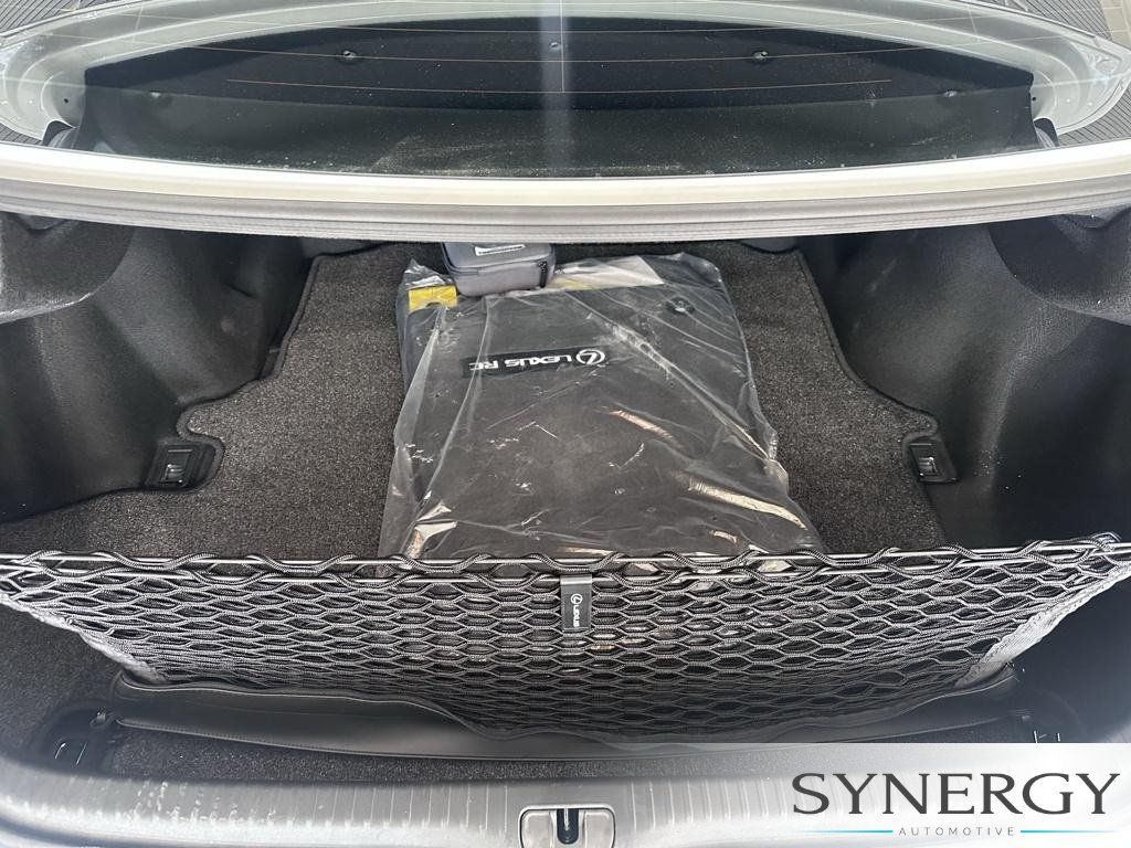 Used 2025 Lexus RC 350 F Sport w/ Navigation Package RWD image 8