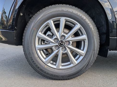 New 2025 MAZDA CX-5 AWD 2.5 S w/ Select Package image 16