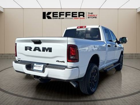New 2026 RAM 2500 Tradesman image 5