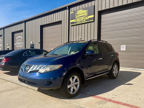 Used 2009 Nissan Murano SL w/ Leather Pkg image 2