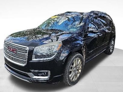 Used 2016 GMC Acadia Denali